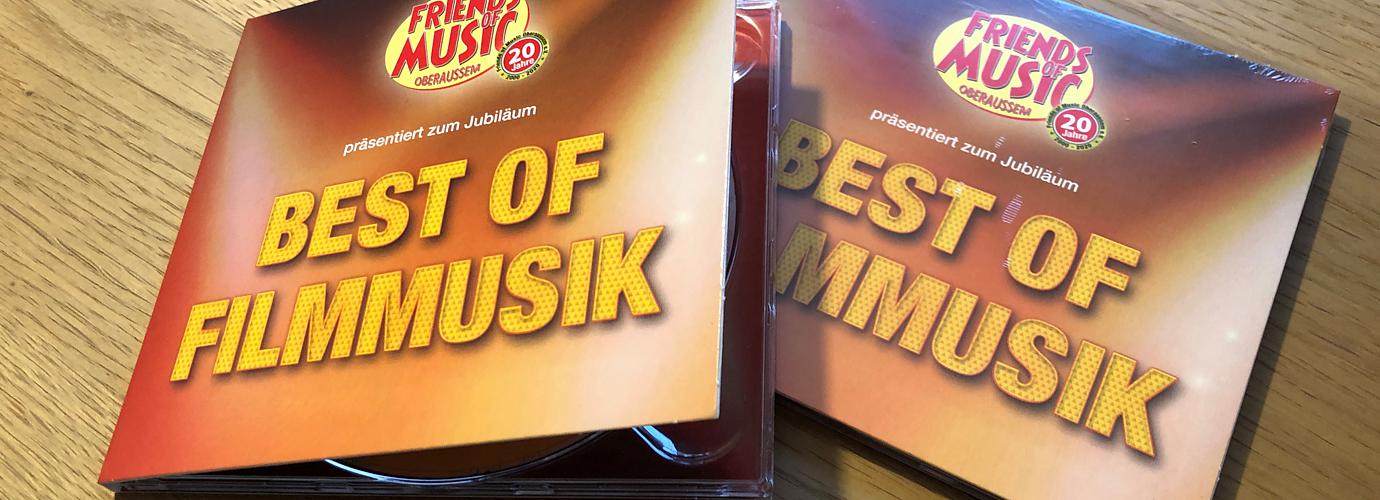 Jubiläums CD