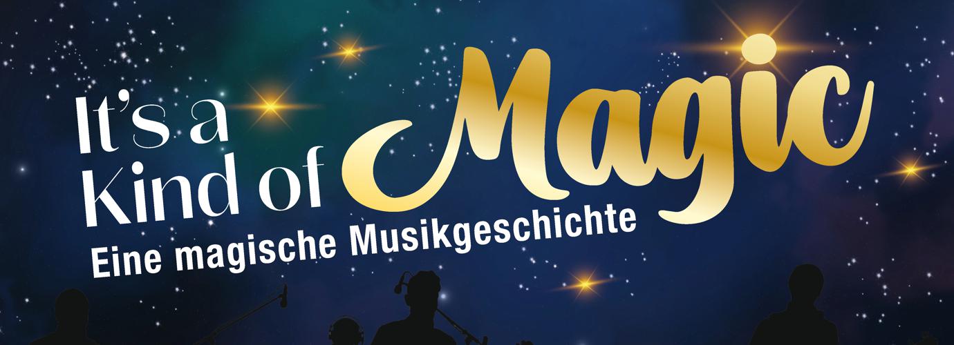It's a Kind of Magic - Musical Friends of Music Oberaussem e.V.