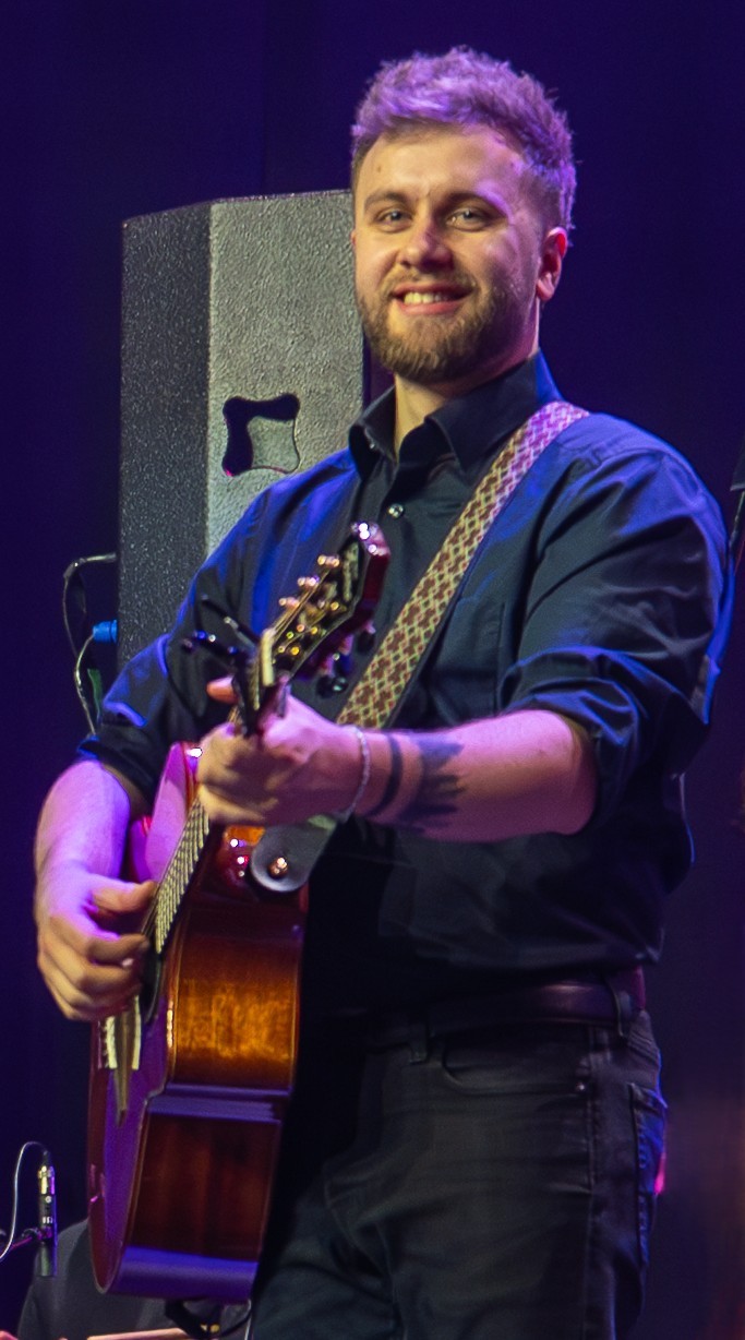 Florian - Chorleitung Friends of Music Oberaußem