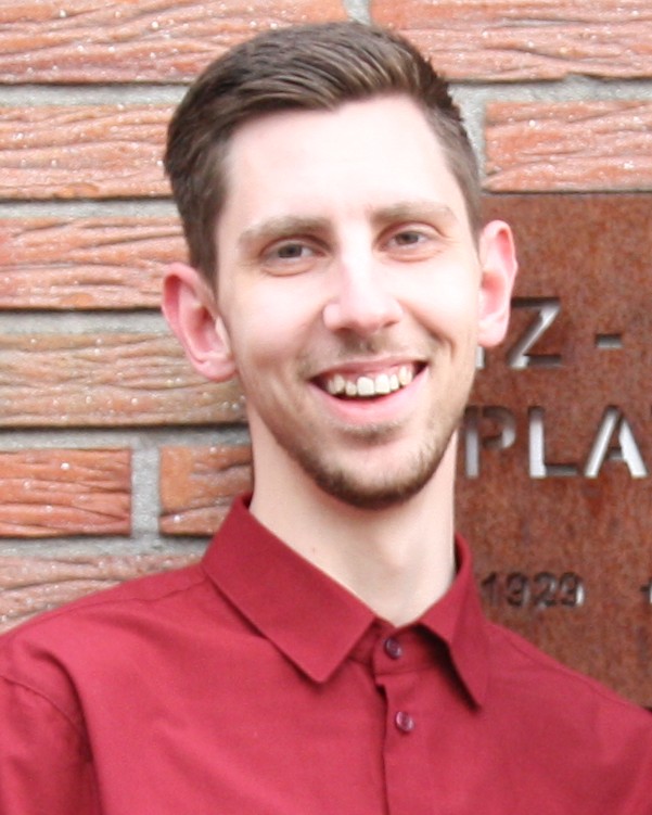 Jean Pierre - Vorstand Friends of Music Oberaußem