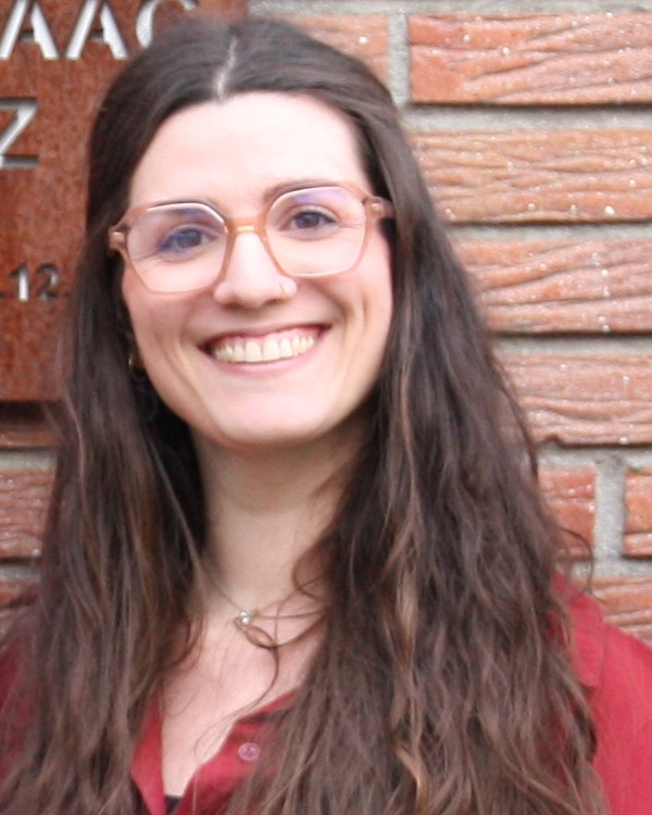 Lisa - Vorstand Friends of Music Oberaußem