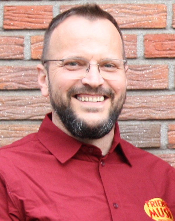 Marc - Vorstand Friends of Music Oberaußem