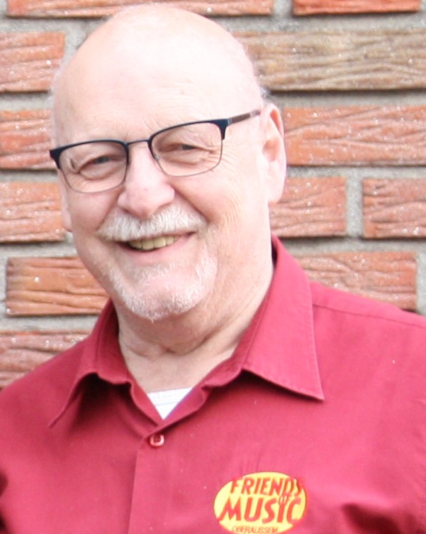 Michael - Vorstand Friends of Music Oberaußem